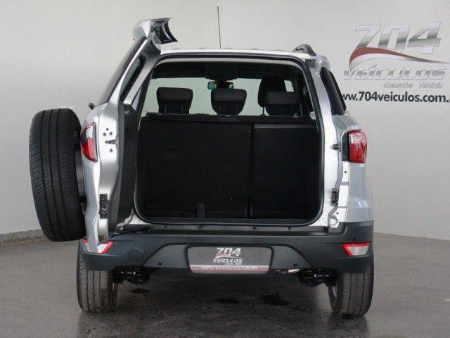 EcoSport SE 1.6 16V Flex 5p Aut. - Foto 8