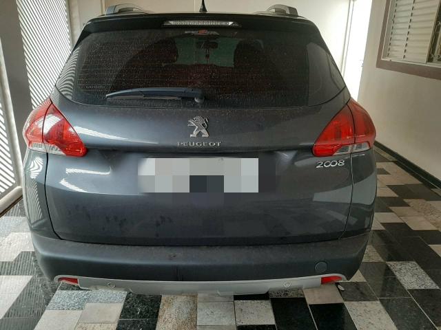 Venda carro Peugeot 2008 allure somente avista - Foto 3