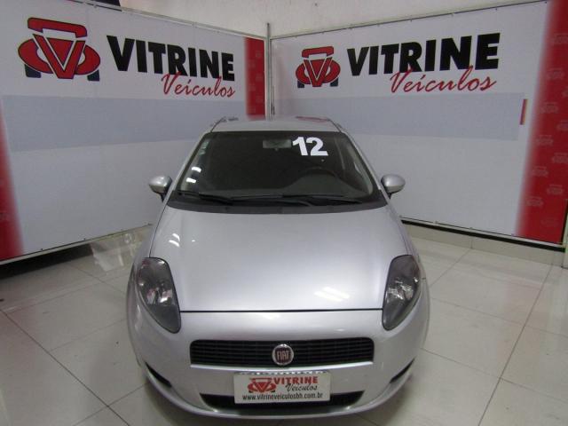 PUNTO 2011/2012 1.4 ATTRACTIVE 8V FLEX 4P MANUAL - Foto 10