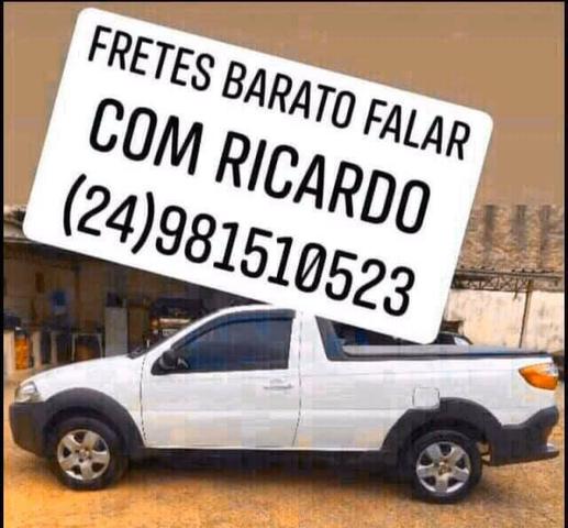Faço Fretes Barato