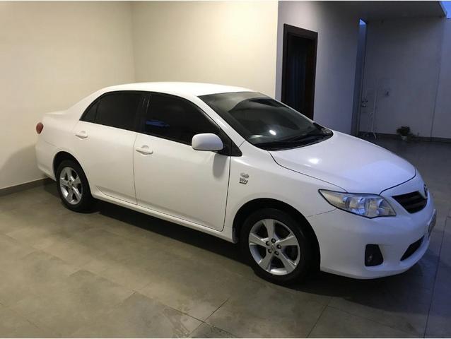Corolla 2014 automático 2014 52000km - Foto 4