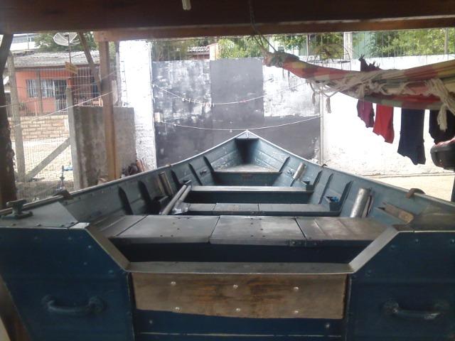 ;barco,motor,carreta - Foto 5