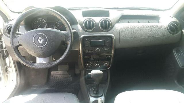 Renault duster dynamique 2.0 hi-flex 16v automática - Foto 4