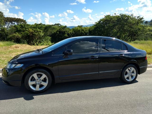Honda civic lxs flex - Foto 3