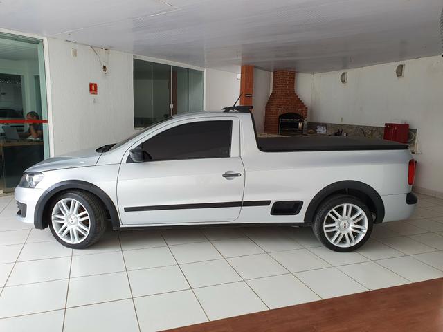 Saveiro Trendline 1.6 CS - Foto 6