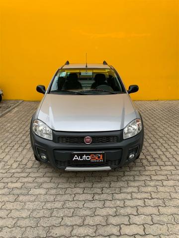 STRADA 2017/2017 1.4 MPI HARD WORKING CS 8V FLEX 2P MANUAL - Foto 2
