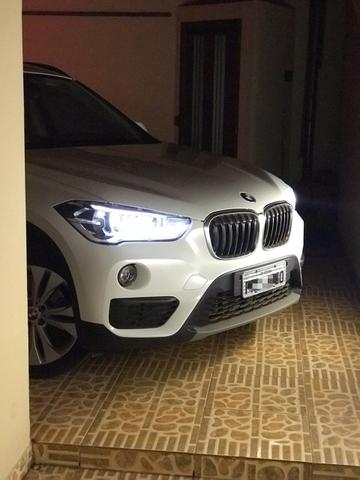 BMW X1 2.0 SDRIVE Flex 17/18