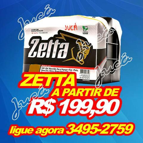 Garanta já a sua bateria com desconto