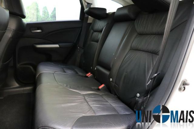 Honda Crv Exl 2014 Automatica Top Linha Flex Teto Solar Muito Nova Apenas 69.900 Lja - Foto 9