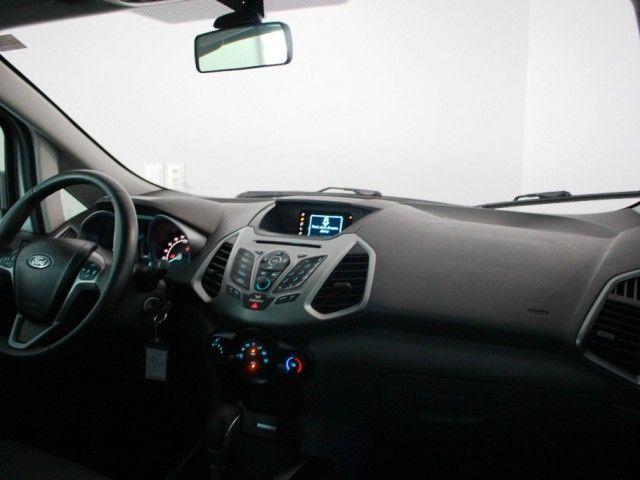 EcoSport SE 1.6 16V Flex 5p Aut. - Foto 4