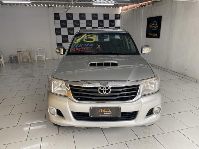 Hilux 3.0 STD 2013 Turbo Disel 4X4