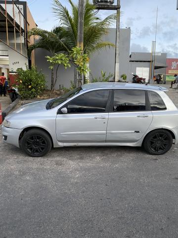 Fiat Stilo troca em moto ou quadriciclo - Foto 3