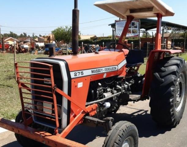 Massey ferguson 275 - Foto 2