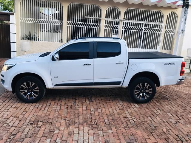 S10 LTZ CD AUT FLEX 4x4 2017/2018- 69000km - Foto 4