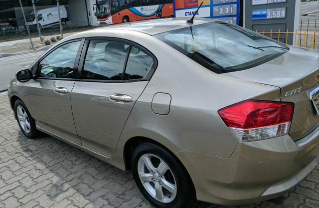 Honda City (Lx Flex 1.5) - Foto 9