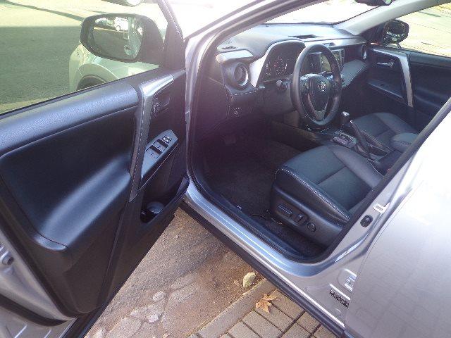 RAV4 2016/2017 2.0 TOP 4X2 16V GASOLINA 4P AUTOMÁTICO - Foto 6