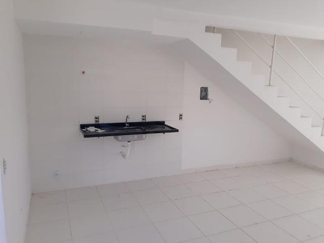 BN- L.I.N.D.A Casa Duplex em Jacaraípe 02 quartos com suíte - Foto 7