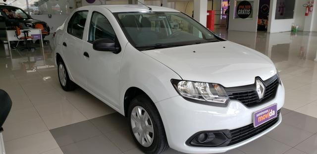 Renault Logan 1.0