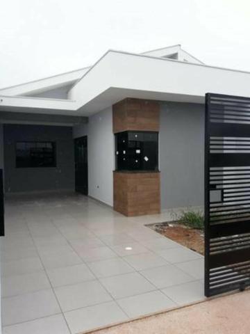 Casa com escritura grátis