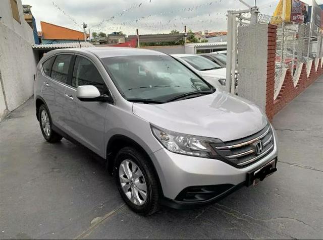 Honda CR-V 2.0 Lx 4x2 ano 2012
