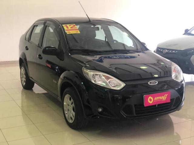 FORD FIESTA SEDAN 1.6 8V FLEX 4P - Foto 2