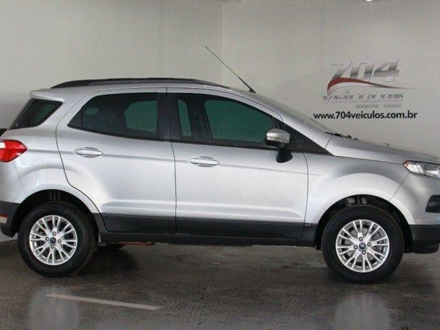 EcoSport SE 1.6 16V Flex 5p Aut. - Foto 9