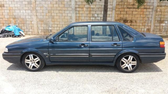 VW Santana GLS 2.0 1993/1993 - Foto 7