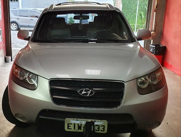 Santa Fé 2009