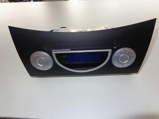 Rádio lifan 320 original