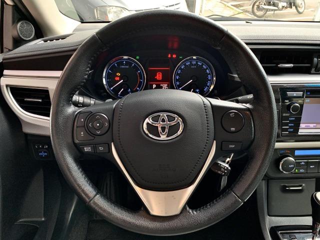 Corolla XEI Único Dono, Sem Detalhes - Foto 5