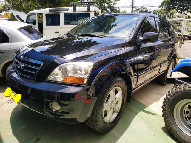 Kia Sorento Diesel 4x4 2008 - Foto 2