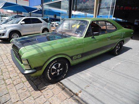 OPALA 1976/1976 4.1 SS 12V GASOLINA 2P MANUAL - Foto 7