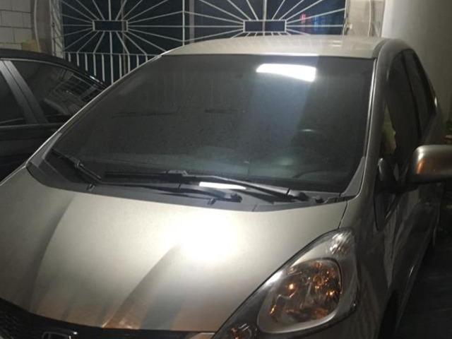 Fit ex 1.5 automatico cor dourado 12/12 R$ 39.900,00