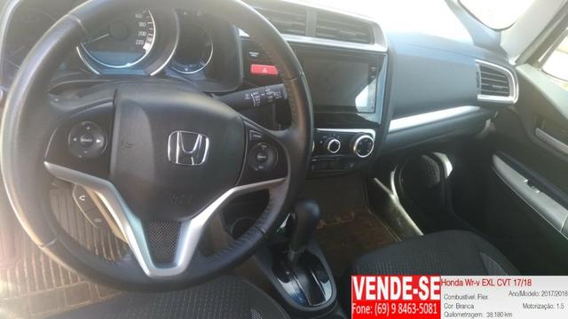 Honda SUV Wr-v 2017/2018 em perfeito estado de conservação - Foto 5