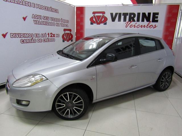 BRAVO 2011/2012 1.8 ABSOLUTE 16V FLEX 4P AUTOMATIZADO