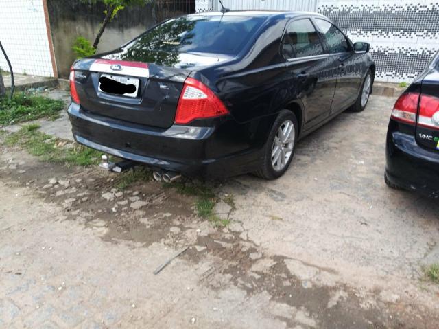 Ford Fusion 2.5 2011 - Foto 4
