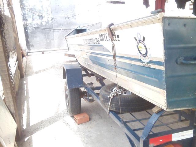 ;barco,motor,carreta - Foto 20