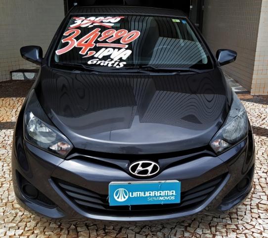HYUNDAI HB20 1.6 COMFORT 16V FLEX 4P MANUAL.
