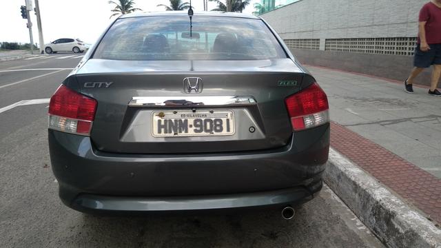 Honda City EX Top - Foto 4