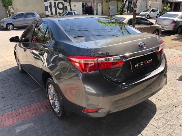 Corolla xei 2016 muito novo 1 ano de garantia! - Foto 5