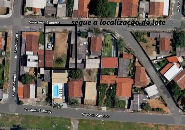 Lote a venda 304 m² no fundo do portal sul shopping no setor amim Camargo Goiânia - Foto 3