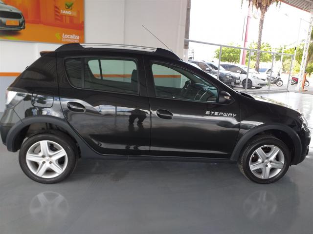 SANDERO 2018/2019 1.6 16V SCE FLEX STEPWAY EXPRESSION MANUAL - Foto 5
