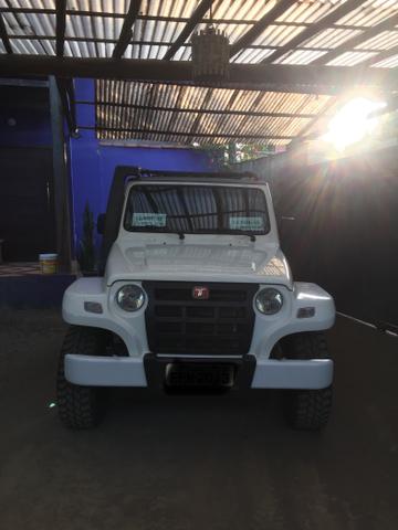 Vendo Troller / T4 TGV 4X4 Turbo Diesel 2013 - Foto 2