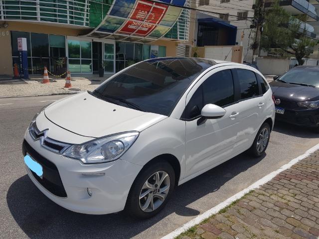 Citroën C3 Tendance 1.6 VTI Flex Start 16v (Flex)(aut) 2014/2015-IPVA 2020 Pago!