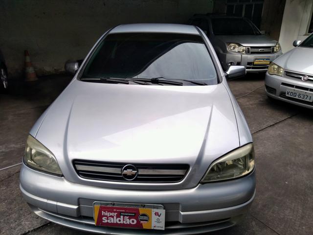 Astra gl 1.8 completo+ gnv + ipva pago novinho - Foto 2