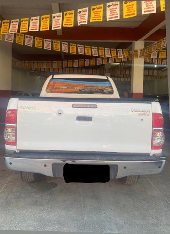 Hilux Srv AUT 3.0 4x4 2012/12 - Foto 10