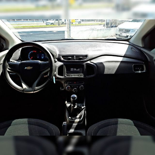 Chevrolet Onix LTZ 1.4 2013 Completo com GNV - Foto 6