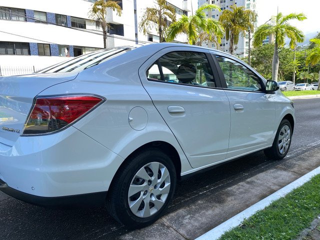 Prisma 1.4 LT Automático 2014 com My Link Completo. Emplacado 2020! - Foto 4