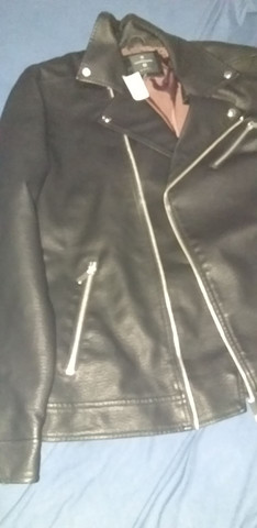 olx jaqueta de motoqueiro