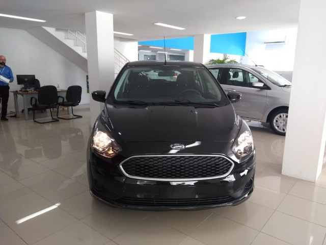 Ka SE 1.0 Ano 2021 Zero km Oferta prorrogada até 31/10 IPVA + Emplacamento Gratis